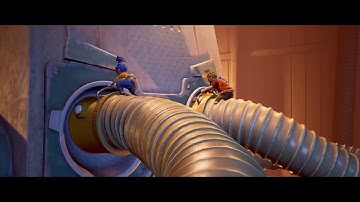 It Takes Two - Vacuum Tower (May | Cody)