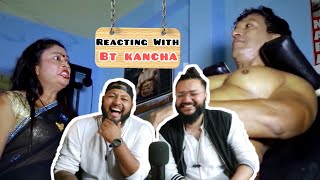 Reacting @btkancha Video With @btkancha Himself || Confuse Part 2 ||