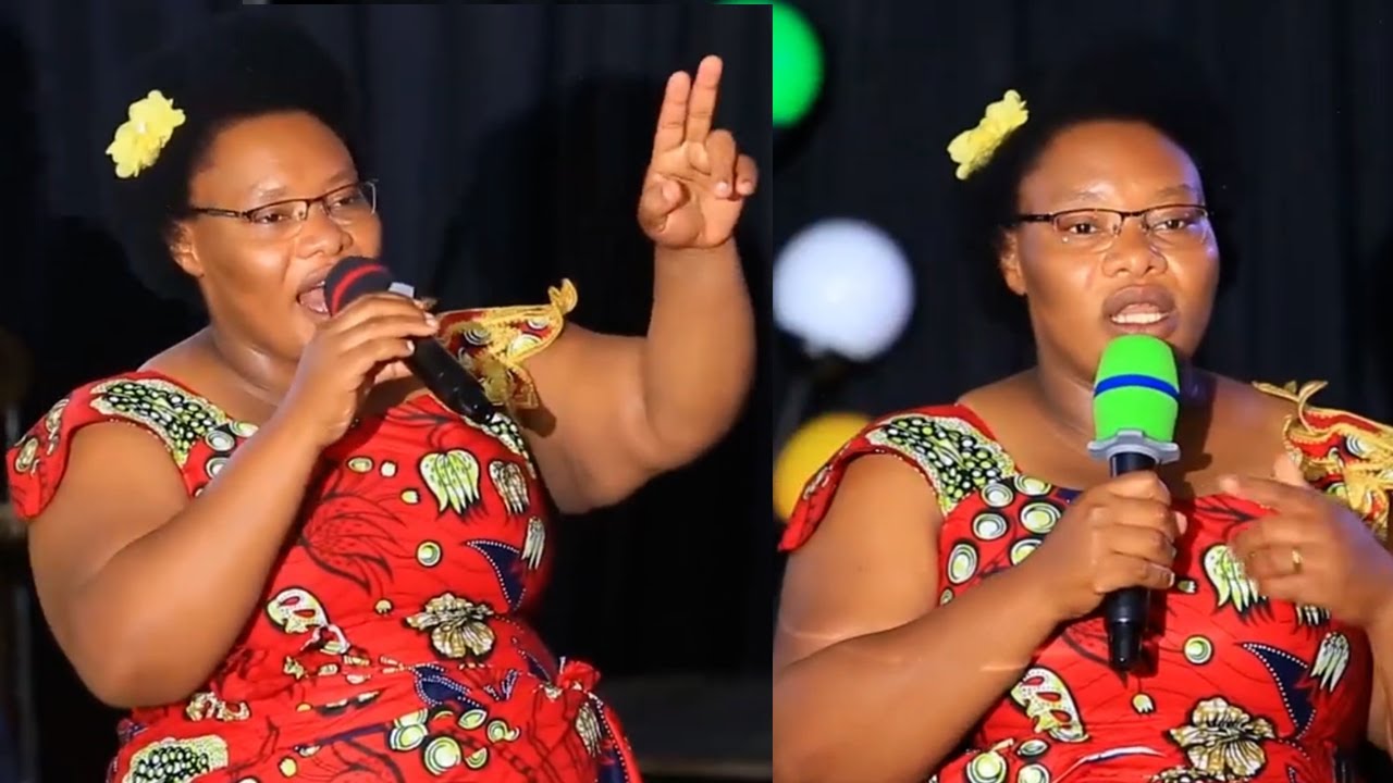Geraldine mwakunze n'umukobwa we batwibukije za ndirimbo nziza/Ibihe byiza bitazibagirana