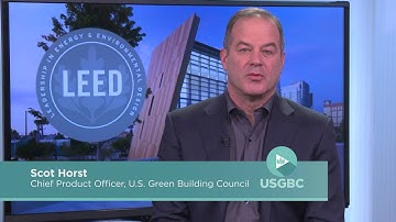 Top 10 LEED States for LEED in 2014