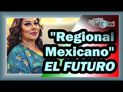 Marylu Ramos de Oplaai: "Regional Mexicano"