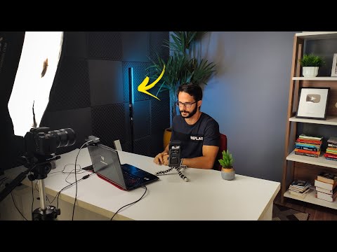 Como Gravar uma Vídeo Aula para Curso Online - Dicas Práticas (Equipamentos e Aplicativos)