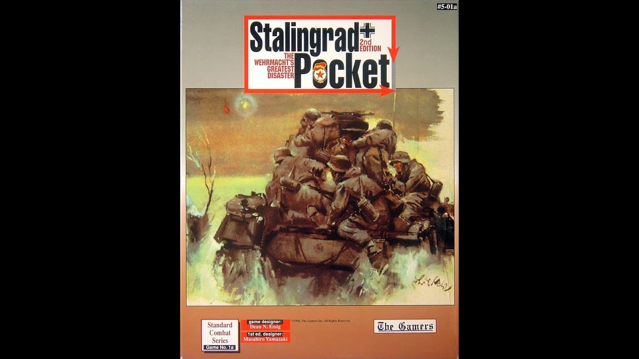 Operation Uranus (29 - 30 November 1942) MMP-SCS