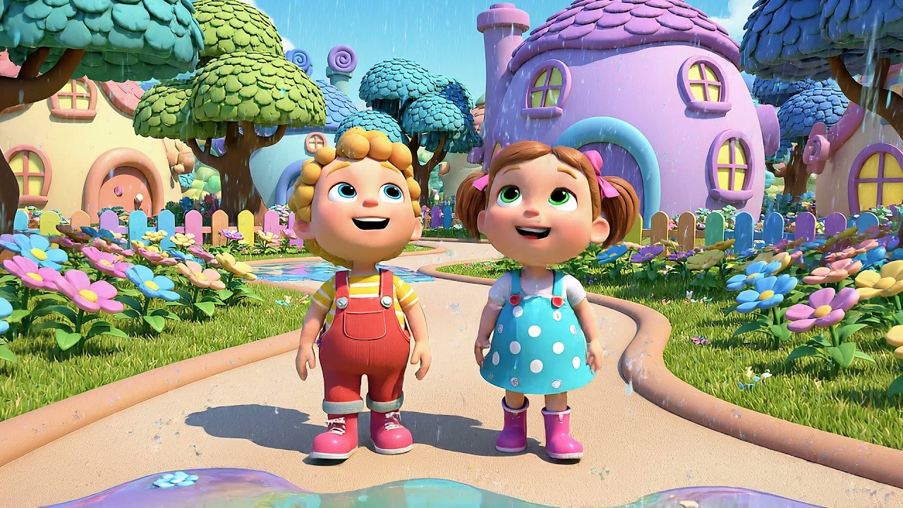 Best Nursery Rhymes 1 Hour Compilation 2026 | Non-Stop Toddler Learning & Kids Songs