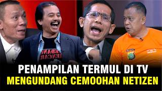 PENAMPILAH TERMUL DI TV JADI HUJATAN NETIZEN SE INDONESIA