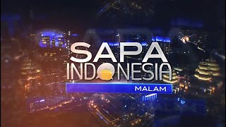 LIVE - SAPA INDONESIA MALAM, 1 DESEMBER 2022