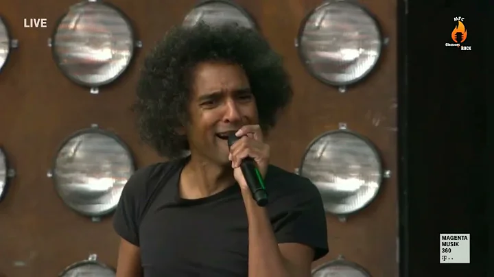 Alice In Chains - Would? -  at Rock am Ring,  Nürburg, Germany 2019 - Vídeo Full HD