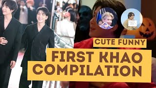 FirstKhaotung funny moments | TikTok compilation 😍🥰❤️