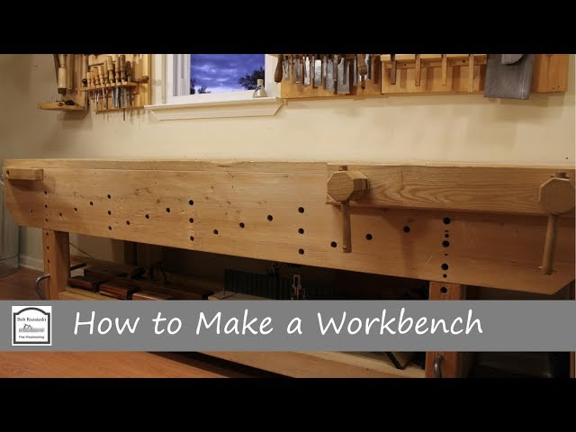 Making Kitchen Cabinets – The Drawer – Bob Rozaieski Fine Woodworking