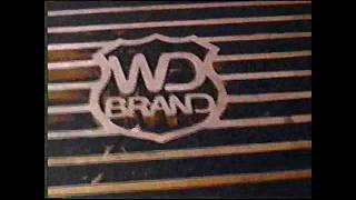 Winn-Dixie Grocery Store Wd Brand Steaks Commercial 1997