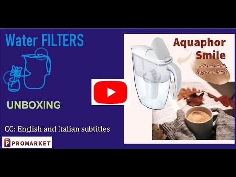 BRITA Marella XL Water Filter Jug Unboxing And Review