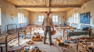 видео: Он думал, что это просто старый приют, пока не открыл секрет, который никто не мог себе представить. картинка: Он думал, что это просто старый приют, пока не открыл секрет, который никто не мог себе представить.