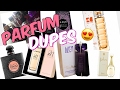 Parfum DUPES | YSL,Thierry Mugler, Dior ,Hugo Boss,Armani..