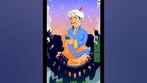 I make Auto Clicker glitch Akinator for eternity
