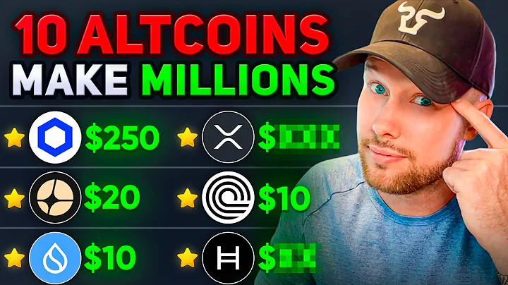 Top 10 PRIME-PICK Crypto Coins Will Make Millionaires! (BEST CRYPTO TO BUY NOW 2025) thumbnail