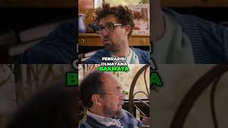 Ferrari Ile Hava Atmak