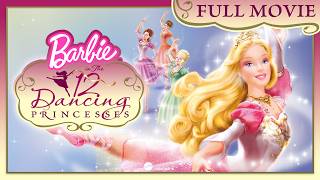 Barbie in the 12 Dancing Princesses 👑🩰🌟 | Full Movie | Barbie in Indonesian