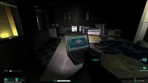 HPAW FEAR: FEAR M.E. First "Interception" Part 1