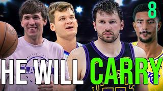 Luka Doncic can carry the Los Angeles Lakers