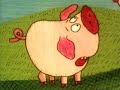 Piggeldy & Frederick - Lernt fliegen