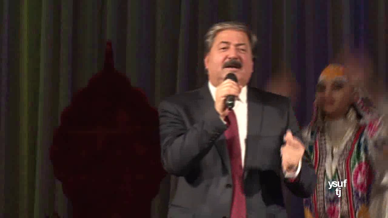 Лутфулло Давлатов - YouTube