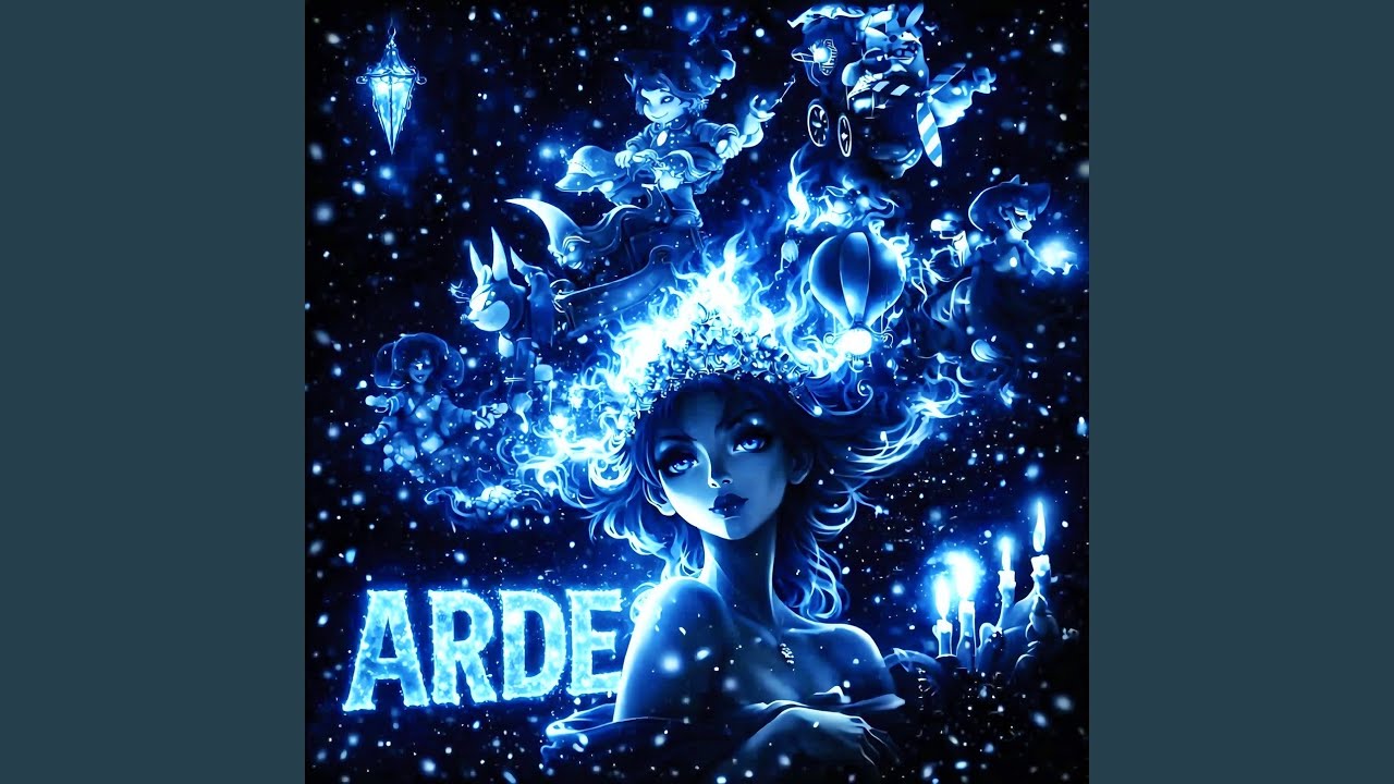 Watch ARDE on YouTube Watch ARDE on YouTube