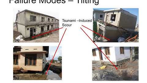 Session #122 - Mara Nicholas: BUILDING FOUNDATION INSTABILITY INDUCED BY TSUNAMI SCOUR