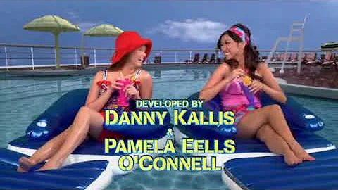 Suite Life On Deck Season 2 Intro