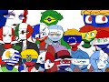 MI GENTE | meme animatic | Countryhumans | America - Francia | +20000