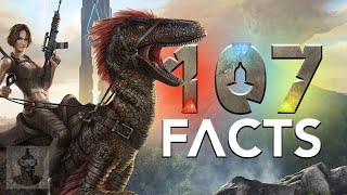 107 ARK: Survival Evolved Facts You Should Know | The Leaderboard by The Leaderboard 5,100 views 6 months ago 20 minutes