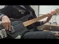 Dragon Ash 天使ノロック / Bass Cover