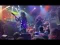 SKELETAL REMAINS @ DNA Lounge - San Francisco, California - November 24th 2023