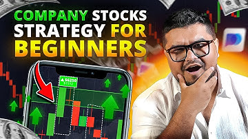 Company Stocks Strategy for Beginners on Pocket Option | Scalping Trading on Binary Options