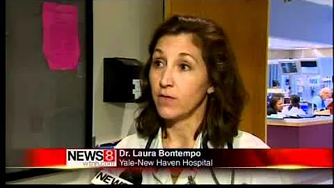 Frost bite danger from extreme cold