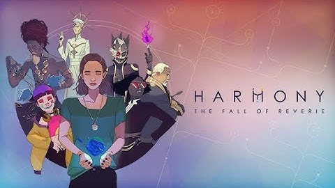 Harmony - The Fall Of Reverie -DEMO- (2023) // Walkthrough (No Commentary)