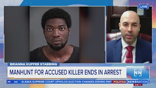 Criminal Defense Attorney weighs in on UCLA stabbing suspect | Morning in America
