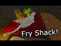 I Created the Fry Shack in Wings of Fire Early Access