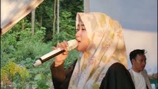vokalis pendatang baru new nurul fatah cilegon heni hanisa sunguh luar biasa suara merdu sekali