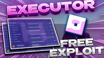 ROBLOX EXECUTOR - VERY OP LUAs HUB - NEW SCRIPT EXPLOIT - UNDETECTED - 99.1% UNCs !