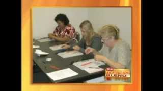 Alice Lauber of Midwest Bead &amp; Supply on The Morning Blend