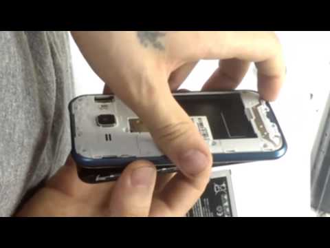 Disassembly Samsung Galaxy J1 | Разборка Samsung Galaxy J1