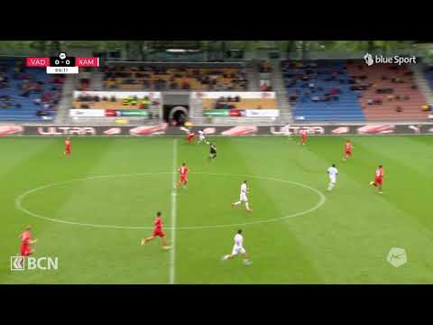 Vaduz Xamax Goals And Highlights