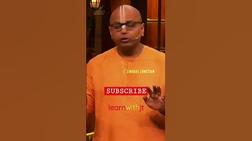 LAUGHING IS MOST IMPORTANT 👌-GAUR GOPAL DAS || #motivation #shorts