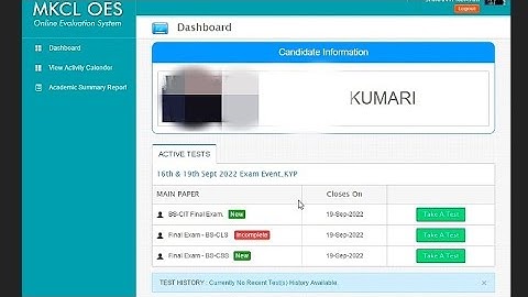 KYP Final Exam 16 & 19 September 2022 (CIT, CLS & CSS) All Questions Live Video Technical Chetanji