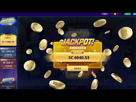 Learn About Rapid Reward's Jackpots! | High 5 Casino