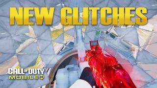 EASY NEW DMZ GLITCHES SEASON 1 (COD Mobile)