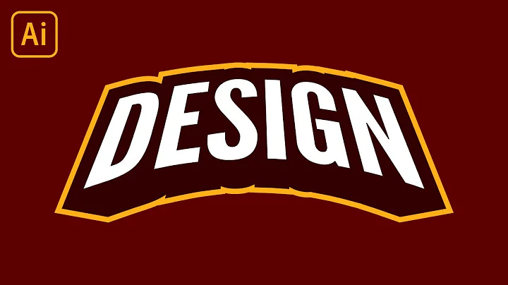 Master the Art of Creating 3D Text Emblems