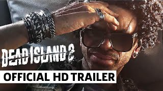 Dead Island 2 Official Reveal Trailer | gamescom ONL 2022 Resimi