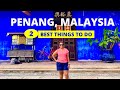 Things To Do in Penang, Malaysia | Blue Mansion and The TOP at Komtar