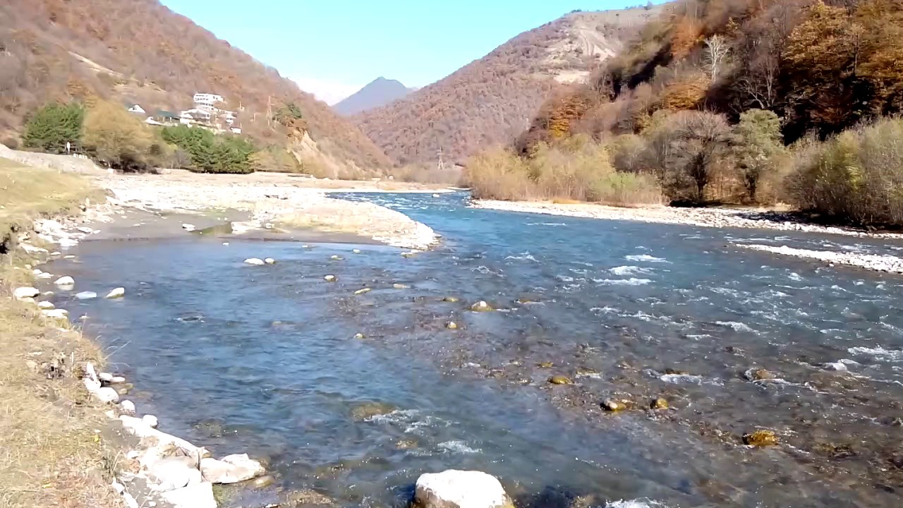 Travel And Enjoy The Adventure In Georgiamtkvari River Youtube